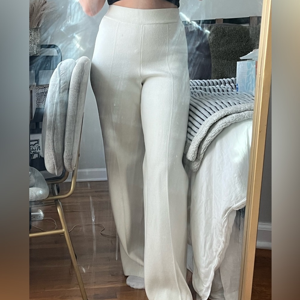 Aritzia Knit Pants